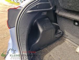 Used Boot lining left Toyota Yaris III (P13) 1.5 16V Hybrid Price on request offered by Kleine Staarman B.V. Autodemontage