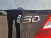 Boîtier chauffage d'un Hyundai i30 (FD), 2007 / 2011 1.4 CVVT 16V, Berline avec hayon arrière, Essence, 1.396cc, 80kW (109pk), FWD, G4FA, 2007-10 / 2011-11, B5P2; B5P8; B5PC; B5PG 2011