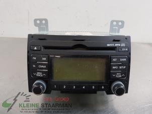 Usagé Radio/Lecteur CD Hyundai i30 (FD) 1.4 CVVT 16V Prix sur demande proposé par Kleine Staarman B.V. Autodemontage