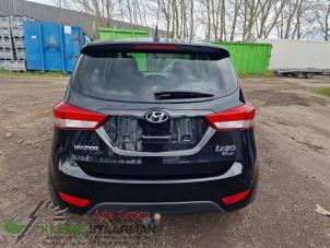 Used Rear panel bodywork Hyundai iX20 (JC) 1.4i 16V Price on request offered by Kleine Staarman B.V. Autodemontage