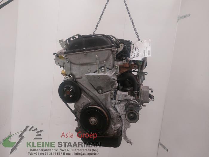 Bloc Moteur Pour Mitsubishi Outlander/ASX/L200 2.2 DI-D 4WD 4N14 - Pièce D'occasion