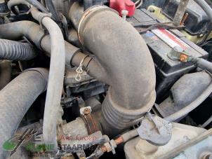 Used Air intake hose Toyota Yaris Verso (P2) 1.5 16V Price on request offered by Kleine Staarman B.V. Autodemontage