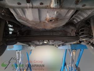 Used Rear-wheel drive axle Toyota Yaris Verso (P2) 1.5 16V Price on request offered by Kleine Staarman B.V. Autodemontage