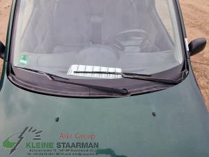 Used Cowl top grille Toyota Yaris Verso (P2) 1.5 16V Price on request offered by Kleine Staarman B.V. Autodemontage