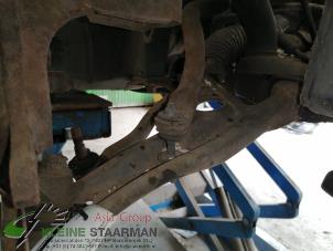 Used Front lower wishbone, right Toyota Yaris Verso (P2) 1.5 16V Price on request offered by Kleine Staarman B.V. Autodemontage