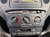 Toyota Yaris Verso (P2) 1.5 16V Panel de control de calefacción