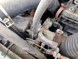 Used Throttle body Toyota Yaris Verso (P2) 1.5 16V Price on request offered by Kleine Staarman B.V. Autodemontage