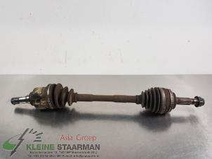 Used Front drive shaft, left Toyota Yaris Verso (P2) 1.5 16V Price on request offered by Kleine Staarman B.V. Autodemontage