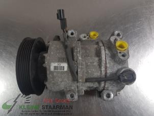 Used Air conditioning pump Kia Rio III (UB) 1.4 CVVT 16V Price on request offered by Kleine Staarman B.V. Autodemontage