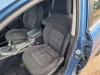 Seat, left from a Kia Sportage (SL), 2010 / 2016 1.7 CRDi 16V 4x2, Jeep/SUV, Diesel, 1.685cc, 85kW (116pk), FWD, D4FD, 2010-12 / 2015-12, SLSF5D31; SLSF5D41 2015