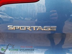 Usagé Airbag de toit droit Kia Sportage (SL) 1.7 CRDi 16V 4x2 Prix sur demande proposé par Kleine Staarman B.V. Autodemontage