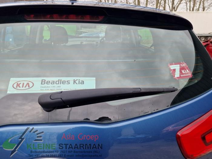 Rear wiper arm Kia Sportage 1.7 CRDi 16V 4x2