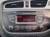 Kia Cee'd (JDB5) 1.4i 16V Radio CD player