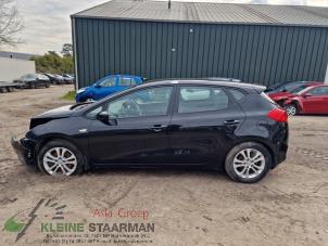 Used Central strip, left Kia Cee'd (JDB5) 1.4i 16V Price on request offered by Kleine Staarman B.V. Autodemontage