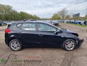Used Style, middle right Kia Cee'd (JDB5) 1.4i 16V Price on request offered by Kleine Staarman B.V. Autodemontage