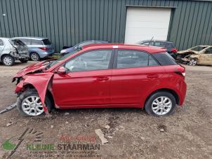 Used Box beam, left Hyundai i20 (GBB) 1.2i 16V Price on request offered by Kleine Staarman B.V. Autodemontage