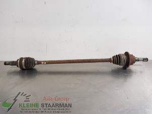 Used Drive shaft, rear right Mazda CX-5 (KE,GH) 2.2 Skyactiv D 175 16V 4WD Price on request offered by Kleine Staarman B.V. Autodemontage