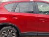 Drzwi prawe tylne wersja 4-drzwiowa z Mazda CX-5 (KE,GH), 2011 2.2 Skyactiv D 175 16V 4WD, SUV, Diesel, 2.191cc, 129kW (175pk), 4x4, SHY4, 2012-04 / 2017-06 2016