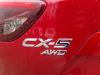 Capteur de position pédale d'accélérateur d'un Mazda CX-5 (KE,GH), 2011 2.2 Skyactiv D 175 16V 4WD, SUV, Diesel, 2.191cc, 129kW (175pk), 4x4, SHY4, 2012-04 / 2017-06 2016