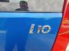 Bonnet Hinge from a Hyundai i10 (F5), 2007 / 2013 1.1i 12V, Hatchback, Petrol, 1.086cc, 49kW (67pk), FWD, G4HG, 2008-01 / 2013-12, F5P1 2009