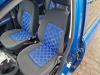 Seat, left from a Hyundai i10 (F5), 2007 / 2013 1.1i 12V, Hatchback, Petrol, 1.086cc, 49kW (67pk), FWD, G4HG, 2008-01 / 2013-12, F5P1 2009