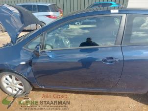 Used Door 2-door, left Toyota Auris (E15) 1.6 Dual VVT-i 16V Price on request offered by Kleine Staarman B.V. Autodemontage