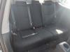 Rear bench seat from a Toyota Auris (E15), 2006 / 2012 1.6 Dual VVT-i 16V, Hatchback, Petrol, 1.598cc, 91kW (124pk), FWD, 1ZRFE, 2007-03 / 2012-09, ZRE151 2008