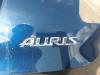 Roof curtain airbag, left from a Toyota Auris (E15), 2006 / 2012 1.6 Dual VVT-i 16V, Hatchback, Petrol, 1.598cc, 91kW (124pk), FWD, 1ZRFE, 2007-03 / 2012-09, ZRE151 2008