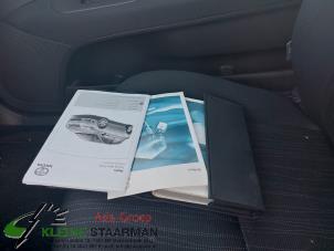 Used Instruction Booklet Toyota Auris (E15) 1.6 Dual VVT-i 16V Price on request offered by Kleine Staarman B.V. Autodemontage