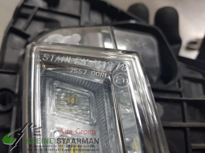 Daytime running light, right Suzuki Vitara 1.4 S Turbo 16V W1378 STANLEY