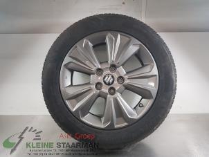 Used Wheel + tyre Suzuki Vitara (LY/MY) 1.4 S Turbo 16V Price on request offered by Kleine Staarman B.V. Autodemontage