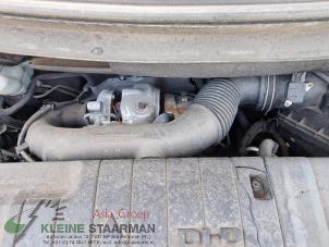 Used Air intake hose Mitsubishi Outlander (GF/GG) 2.2 DI-D 16V Clear Tec 4x4 Price on request offered by Kleine Staarman B.V. Autodemontage
