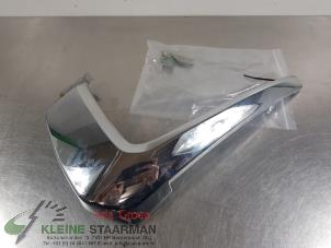Used Front bumper strip, right Mitsubishi Outlander (GF/GG) 2.2 DI-D 16V Clear Tec 4x4 Price on request offered by Kleine Staarman B.V. Autodemontage