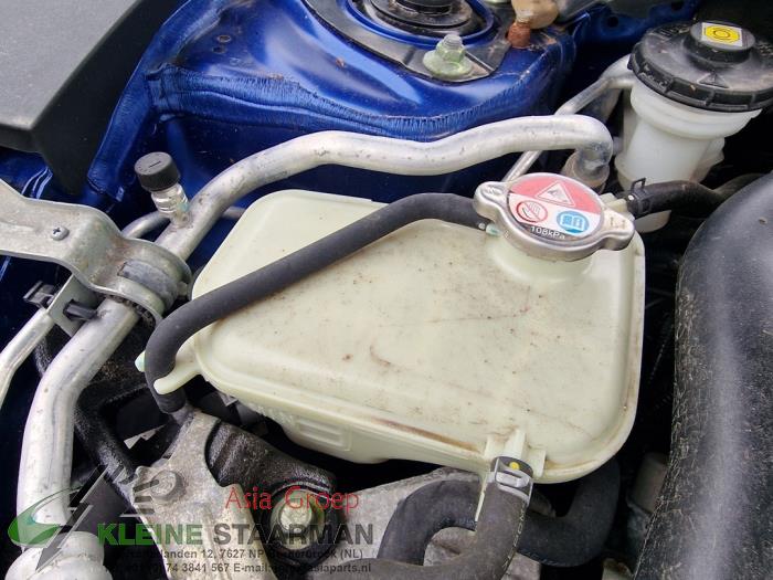 Ausgleichsbehälter van een Honda Civic (FK6/7/8/9) 1.0i VTEC Turbo 12V 2018