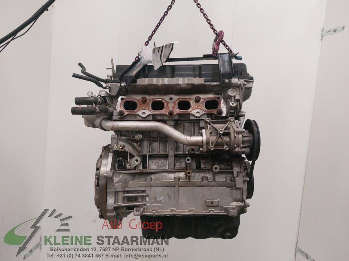 Engine Mitsubishi Outlander 2.0 16V PHEV 4x4 - 1000C486 4B11