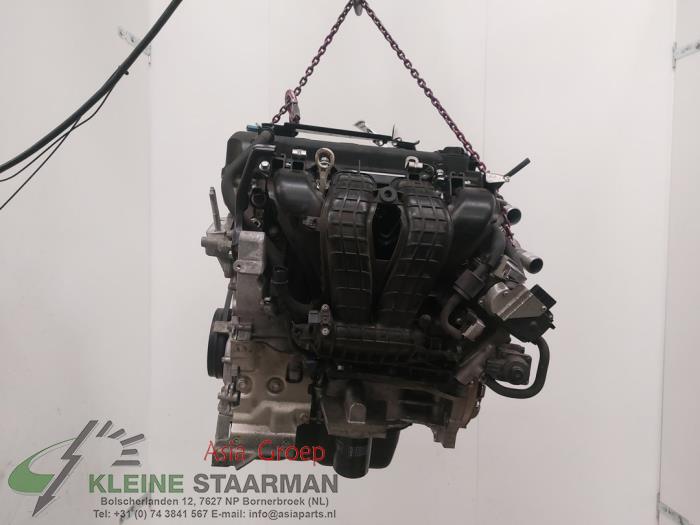 Engine Mitsubishi Outlander 2.0 16V PHEV 4x4 - 1000C486 4B11