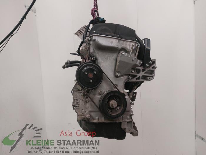 Engine Mitsubishi Outlander 2.0 16V PHEV 4x4 - 1000C486 4B11