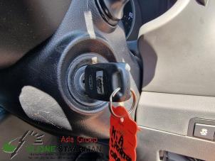 Used Ignition lock + computer Kia Sportage (SL) 2.0 CVVT 16V 4x4 Price on request offered by Kleine Staarman B.V. Autodemontage