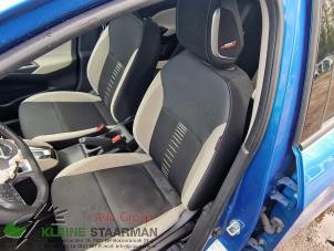 Gebrauchte Sitz links Nissan Micra (K14) 1.0 IG-T 100 Preis auf Anfrage angeboten von Kleine Staarman B.V. Autodemontage