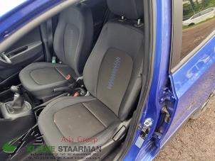 Used Seat, left Hyundai i10 (B5) 1.0 12V Price on request offered by Kleine Staarman B.V. Autodemontage