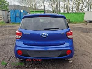 Used Rear panel bodywork Hyundai i10 (B5) 1.0 12V Price on request offered by Kleine Staarman B.V. Autodemontage