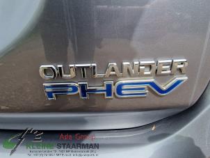 Used Tie rod, right Mitsubishi Outlander (GF/GG) 2.0 16V PHEV 4x4 Price on request offered by Kleine Staarman B.V. Autodemontage