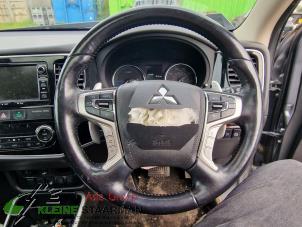 Used Steering wheel Mitsubishi Outlander (GF/GG) 2.0 16V PHEV 4x4 Price on request offered by Kleine Staarman B.V. Autodemontage