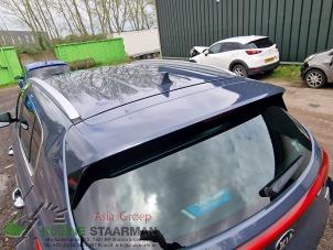 Used Spoiler tailgate Kia Sportage (QL) 1.7 CRDi 115 16V 4x2 Price on request offered by Kleine Staarman B.V. Autodemontage