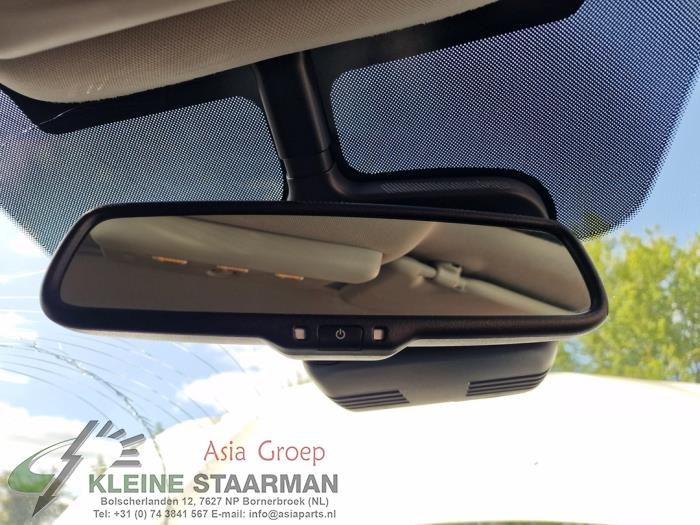 Rear view mirror Nissan Qashqai 1.6 dCi NISSAN