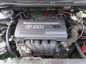 Used Engine Toyota Corolla (EB/ZZ/WZ/CD) 1.4 16V VVT-i Price on request offered by Kleine Staarman B.V. Autodemontage