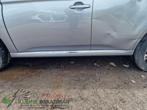 Used Side skirt, left Mitsubishi Outlander (GF/GG) 2.0 16V PHEV 4x4 Price on request offered by Kleine Staarman B.V. Autodemontage