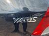 Rear gas strut, right from a Toyota Yaris II (P9), 2005 / 2014 1.33 16V Dual VVT-I, Hatchback, Petrol, 1.329cc, 74kW (101pk), FWD, 1NRFE, 2008-11 / 2011-12, NSP90 2010