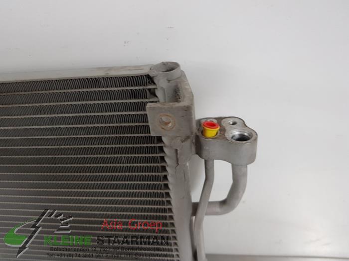 Klimaanlage Kühler van een Hyundai i10 (F5) 1.1i 12V 2009