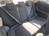 Rear bench seat from a Kia Picanto (TA), 2011 / 2017 1.2 16V, Hatchback, Petrol, 1.248cc, 63kW (86pk), FWD, G4LA5, 2011-09 / 2017-03, TAF4P3; TAF4P4; TAF5P3; TAF5P4; TAF5P7 2012